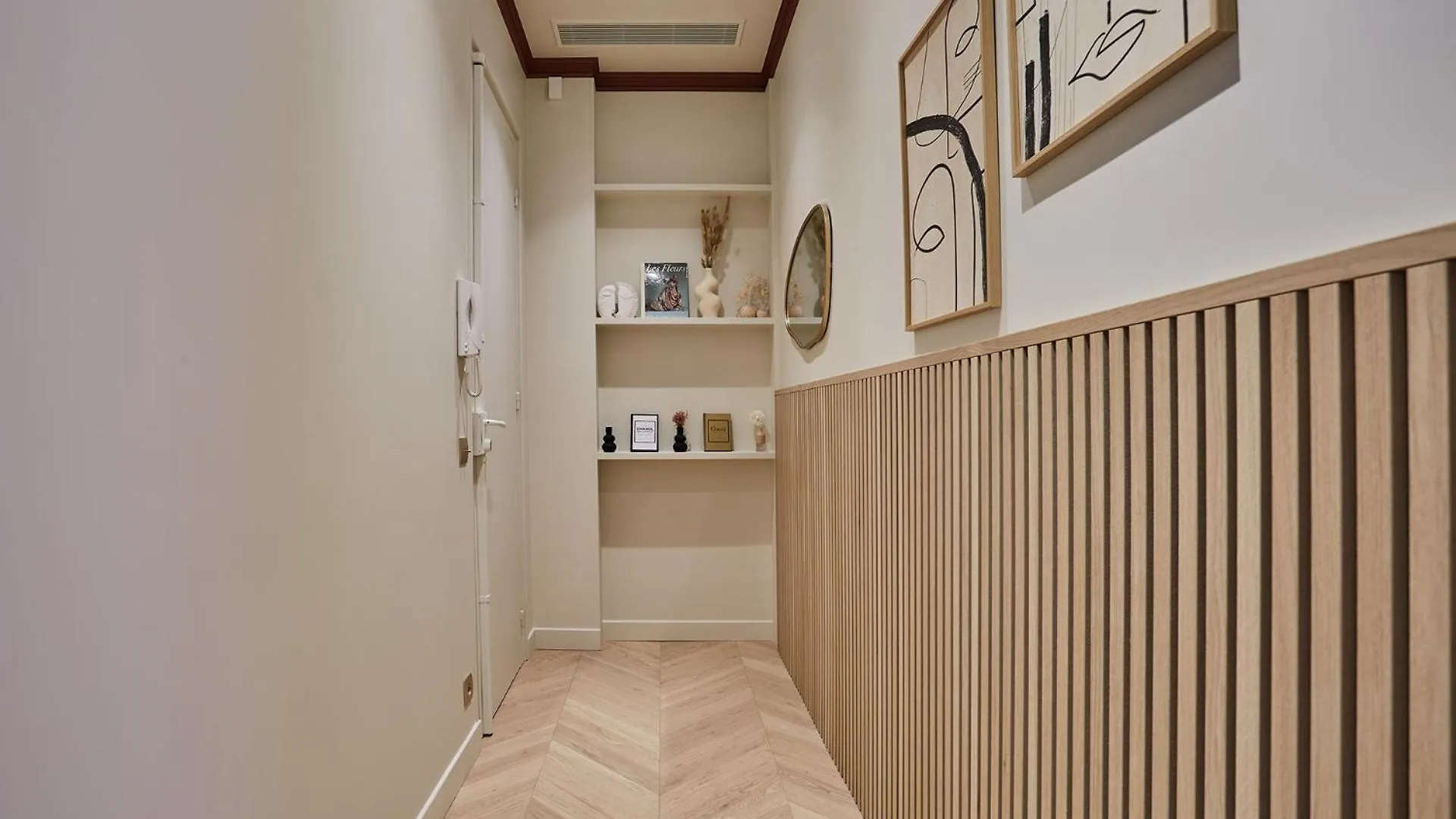 Sublime Apartment Louvre Concorde Museum By Studio Prestige Paris