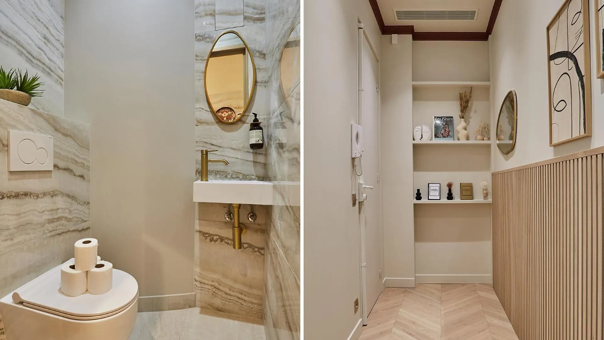 Sublime Apartment Louvre Concorde Museum By Studio Prestige Paris France
